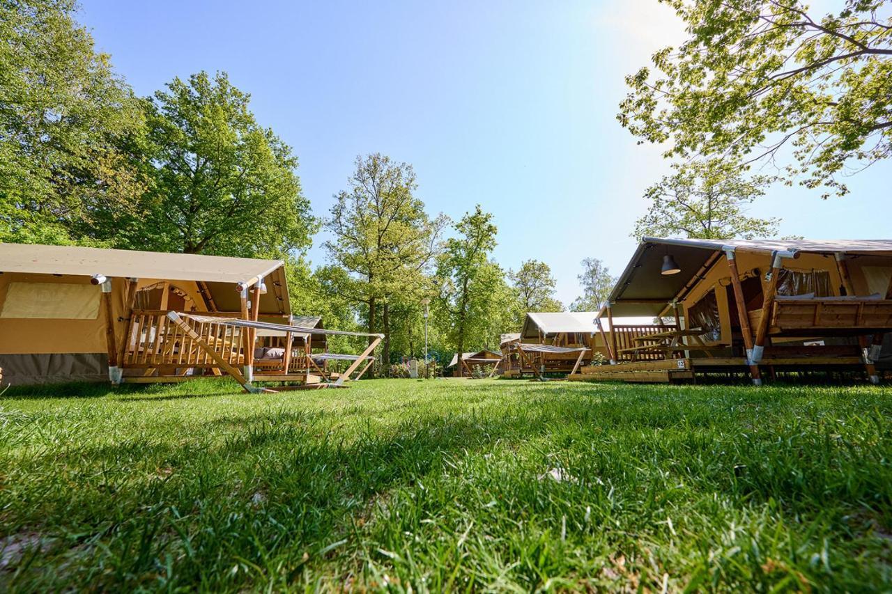 Hotel Glamping Renswoude Exterior foto